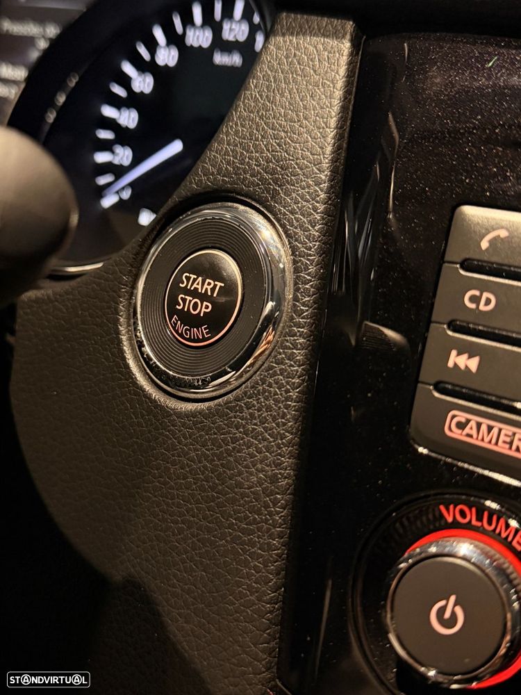 Nissan Qashqai 1.2 DIG-T 360 Xtronic - 34