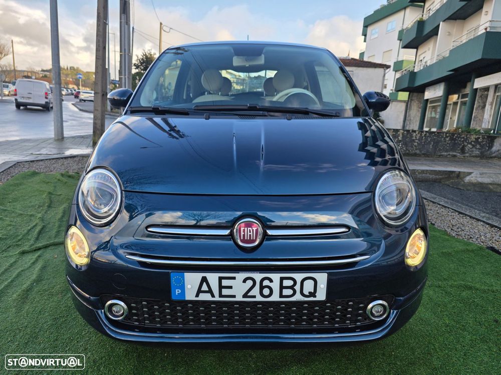 Fiat 500 1.2 Lounge Dualogic S&S - 2