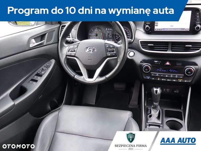Hyundai Tucson - 9
