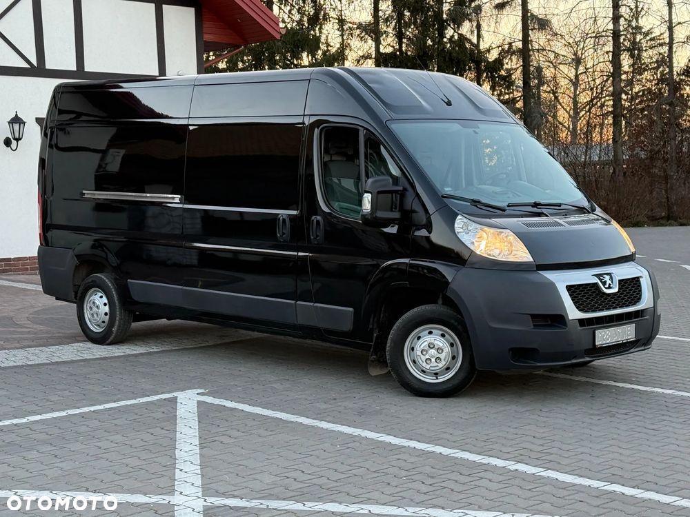 Peugeot BOXER - 2