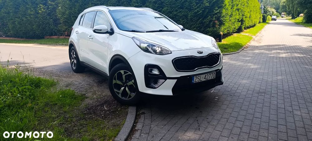 Kia Sportage 1.6 T-GDI M 2WD - 10