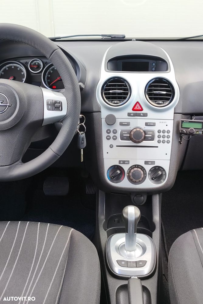 Opel Corsa 1.2i Easytronic Enjoy - 7