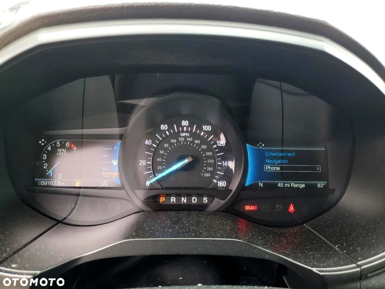 Ford Edge - 10
