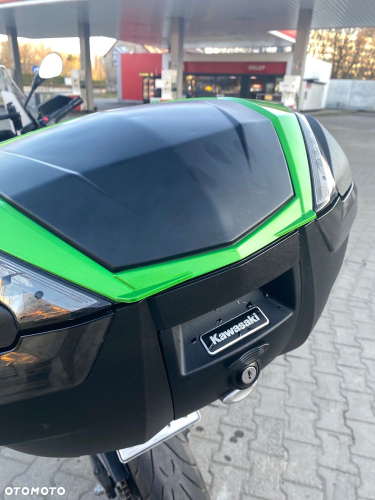 Kawasaki Versys 650 - 5