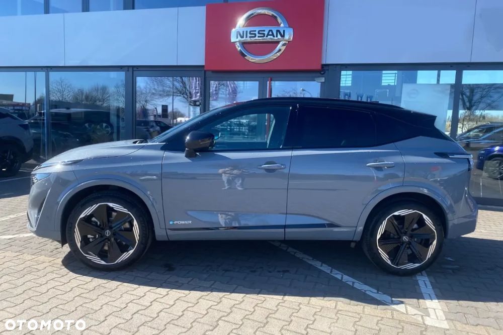 Nissan Qashqai - 5