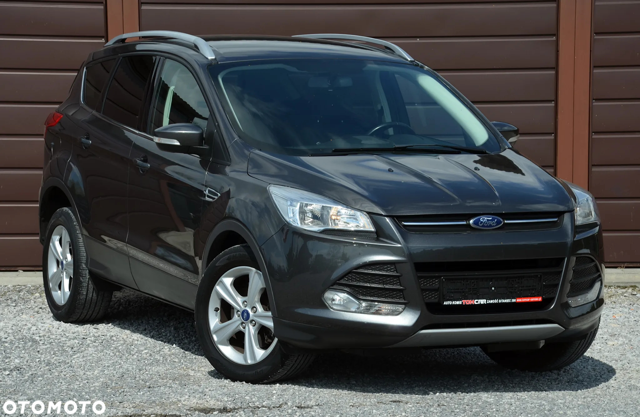 Ford Kuga 2.0 TDCi 2x4 SYNC - 2