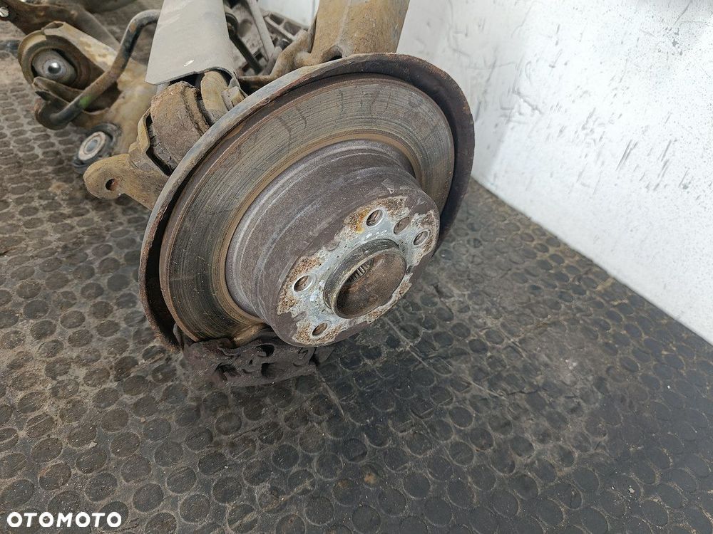 WÓZEK, TRAWERS TYŁ BMW 3 E46 1.9 8V 318i - 6