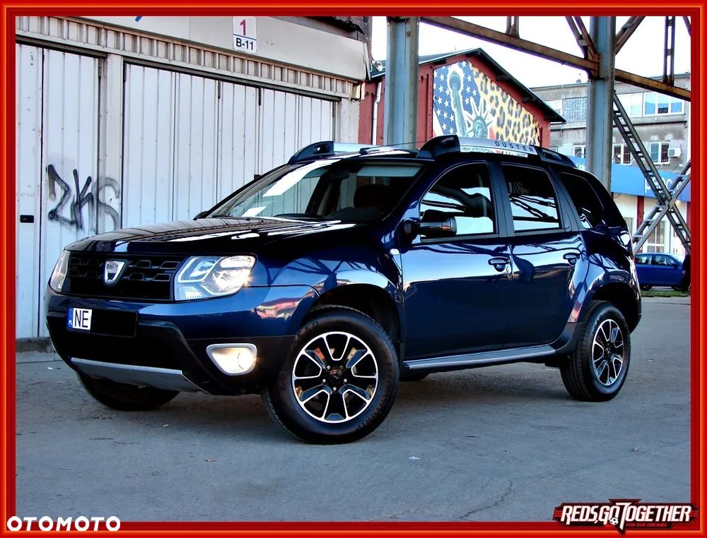Dacia Duster TCe 125 4x2 Prestige - 1