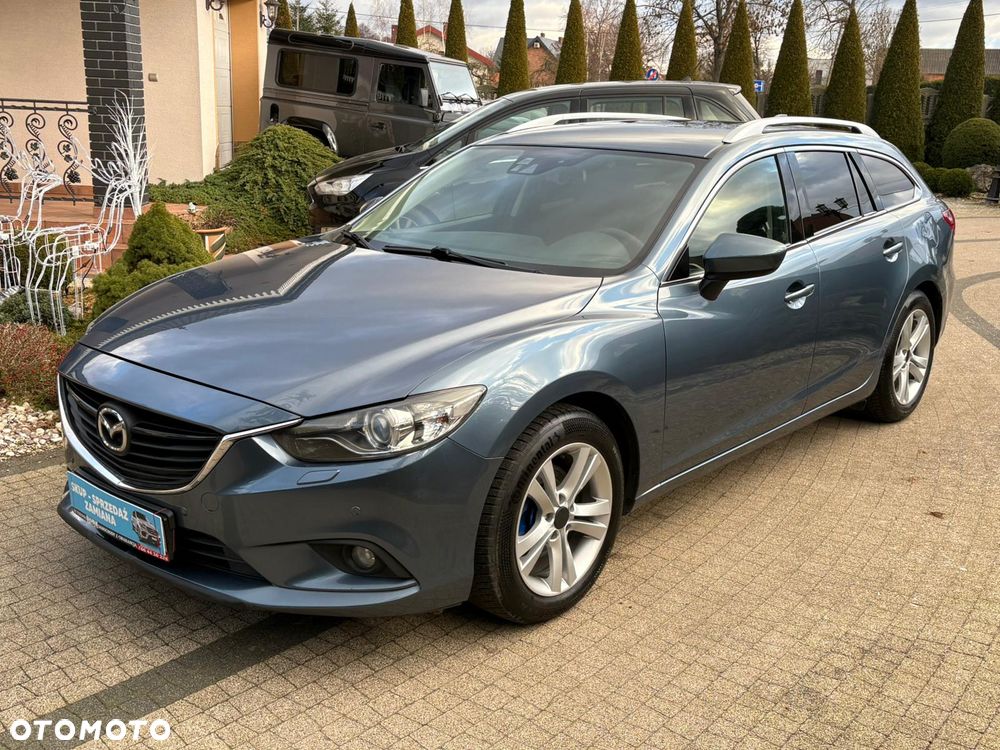 Mazda 6 SKYACTIV-D 150 i-ELOOP Prime-Line - 16