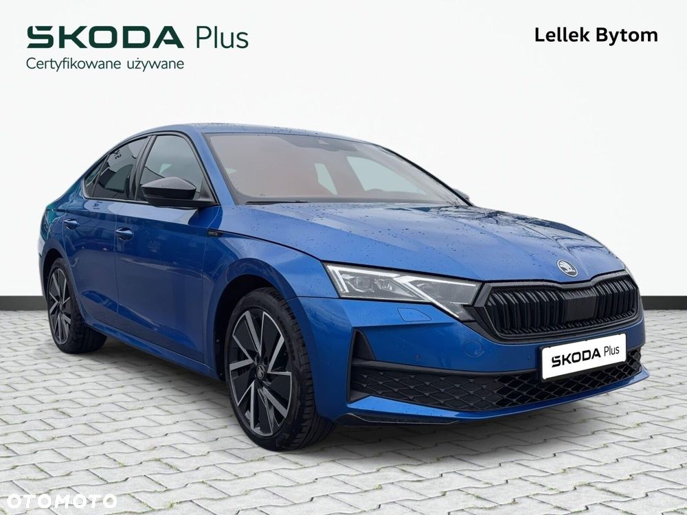 Skoda Octavia 2.0 TDI Sportline DSG - 4