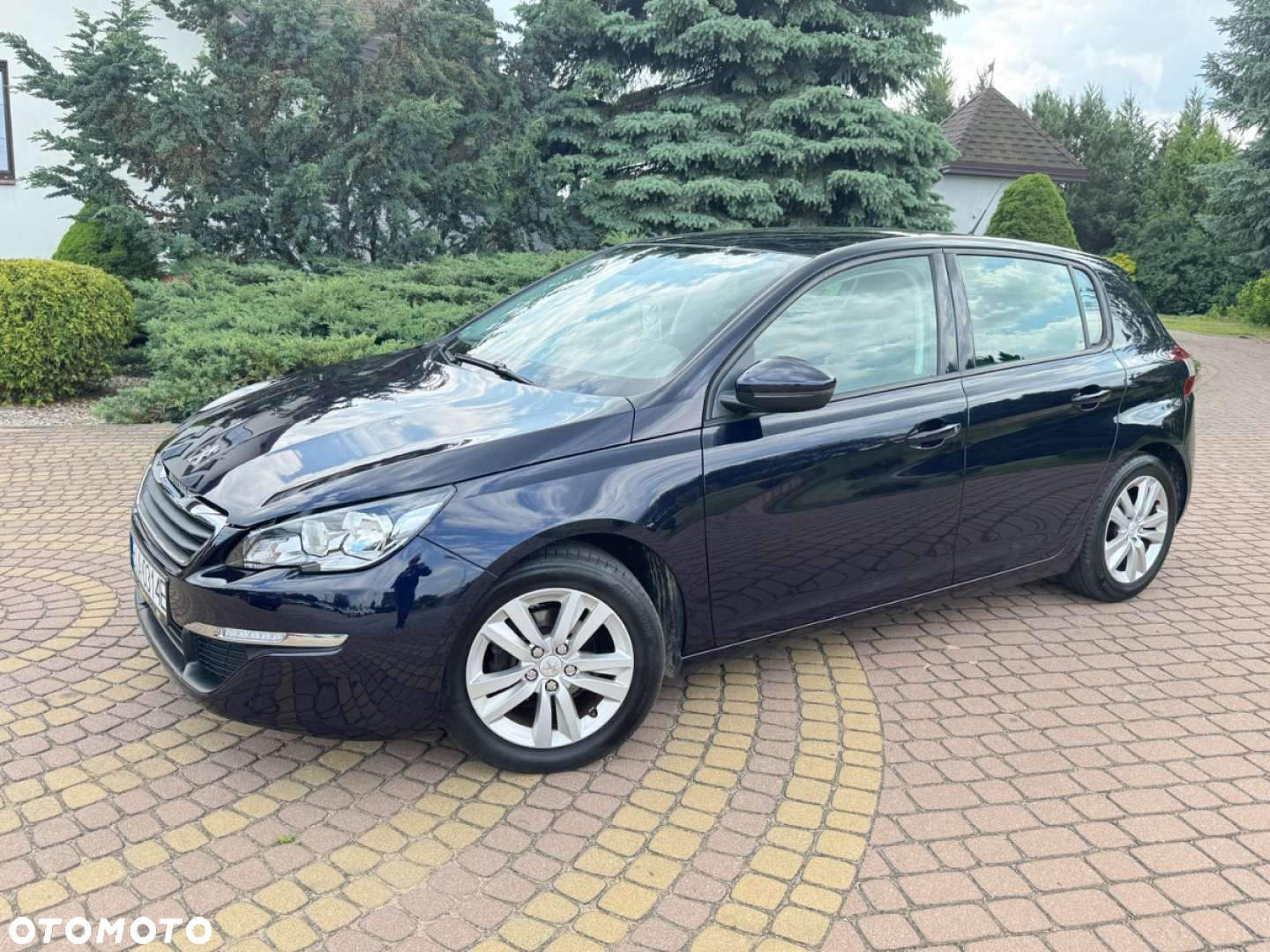 Peugeot 308 - 20