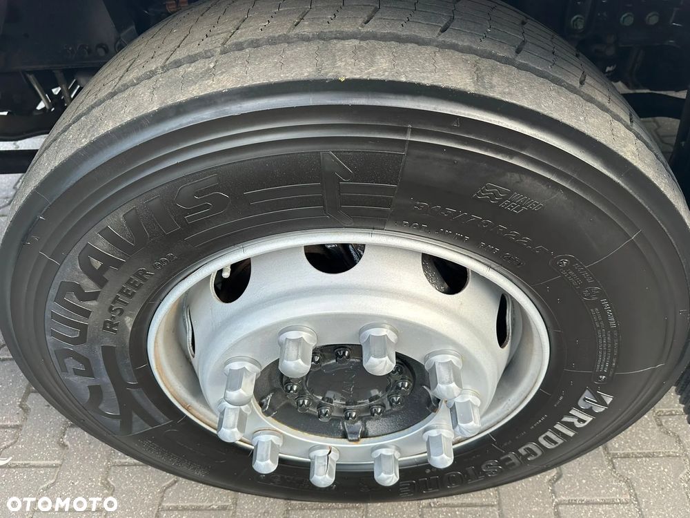 MAN TGX 18.500 XLX / E6  / STANDARD / AUTOMAT / RETAREDR / SPROWADZONY - 12