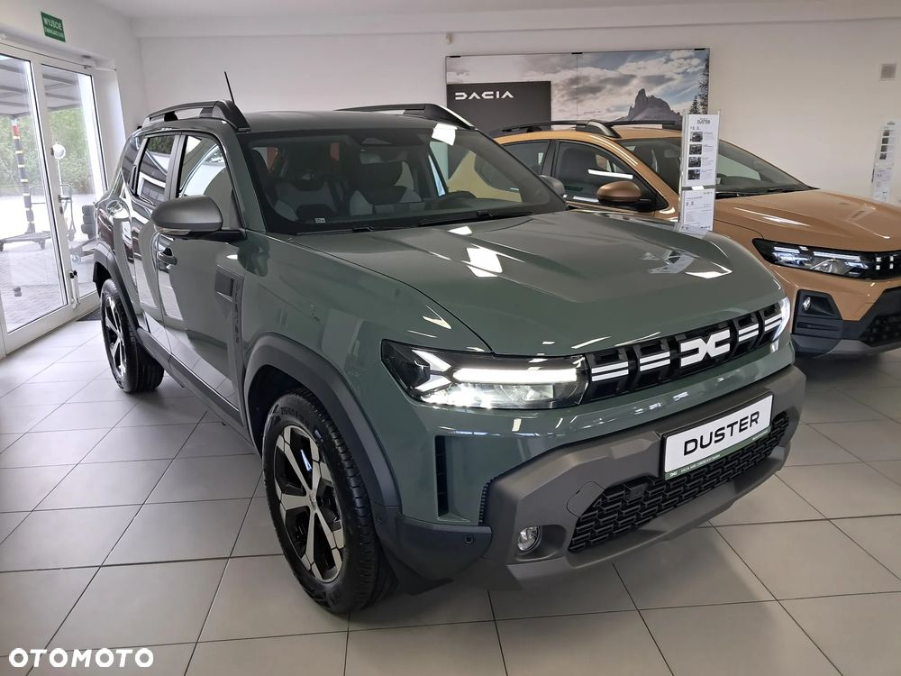 Dacia Duster 1.2 TCe mHEV Journey - 1