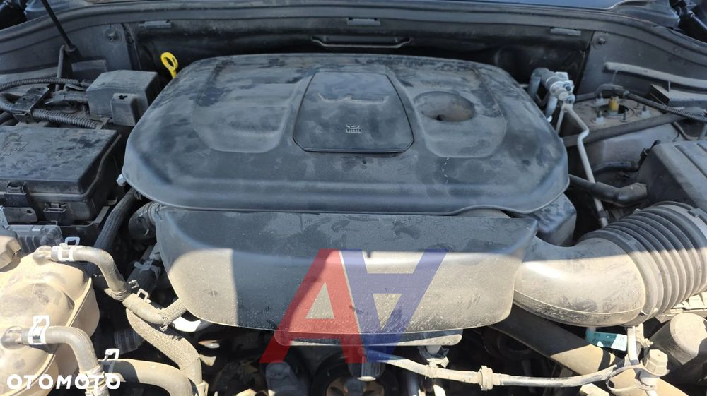 Jeep Grand Cherokee 3.6 V6 Overland - 18