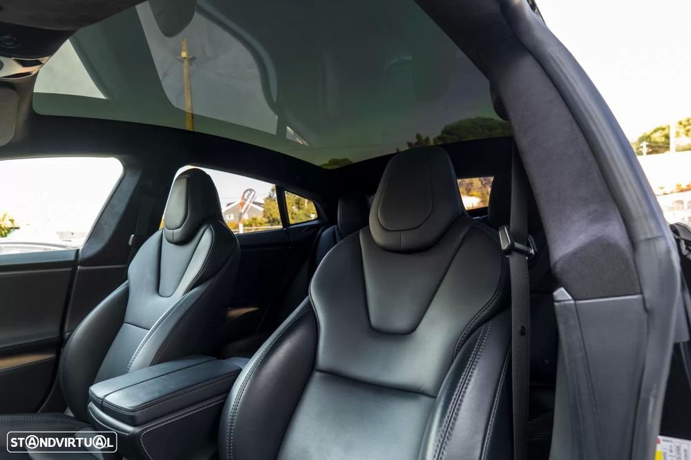 Tesla Model S Long Range AWD - 12