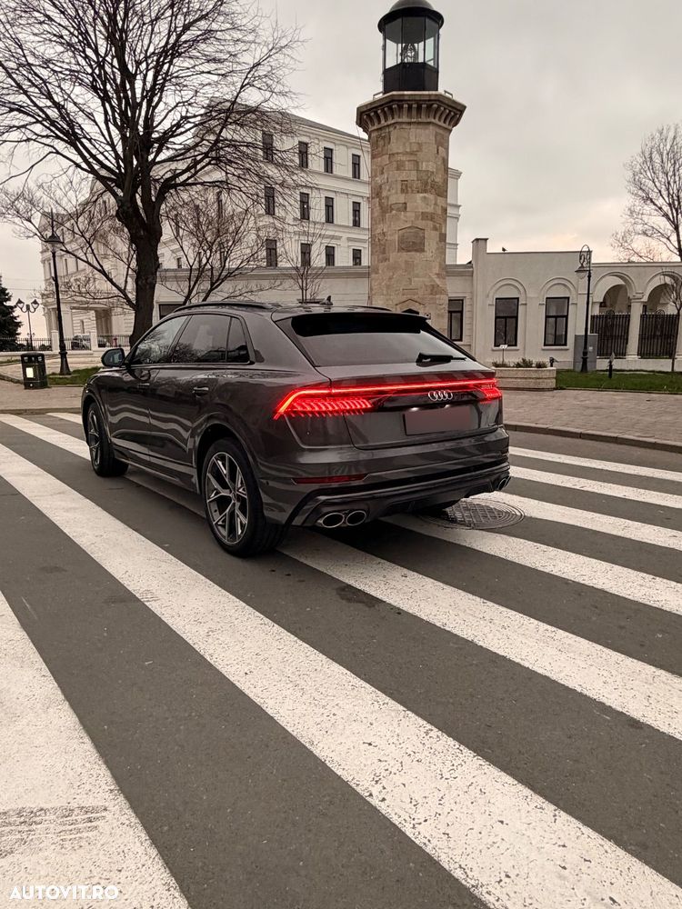 Audi Q8 3.0 50 TDI quattro Tiptronic MHEV - 7