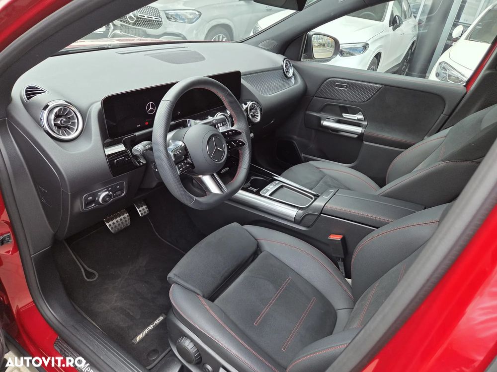 Mercedes-Benz GLA 220 4MATIC MHEV Aut. - 19