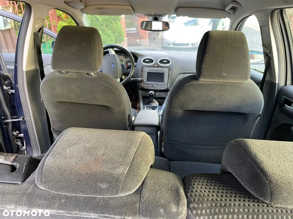 Ford Focus 1.6 TDCi Ghia - 14