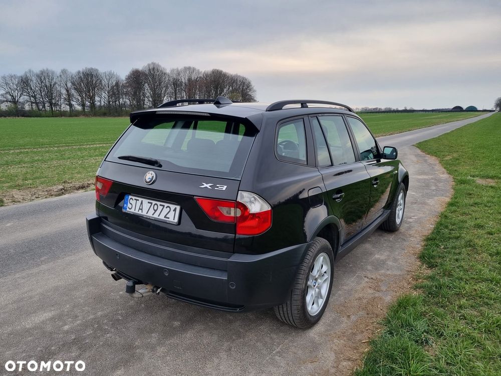 BMW X3 - 4