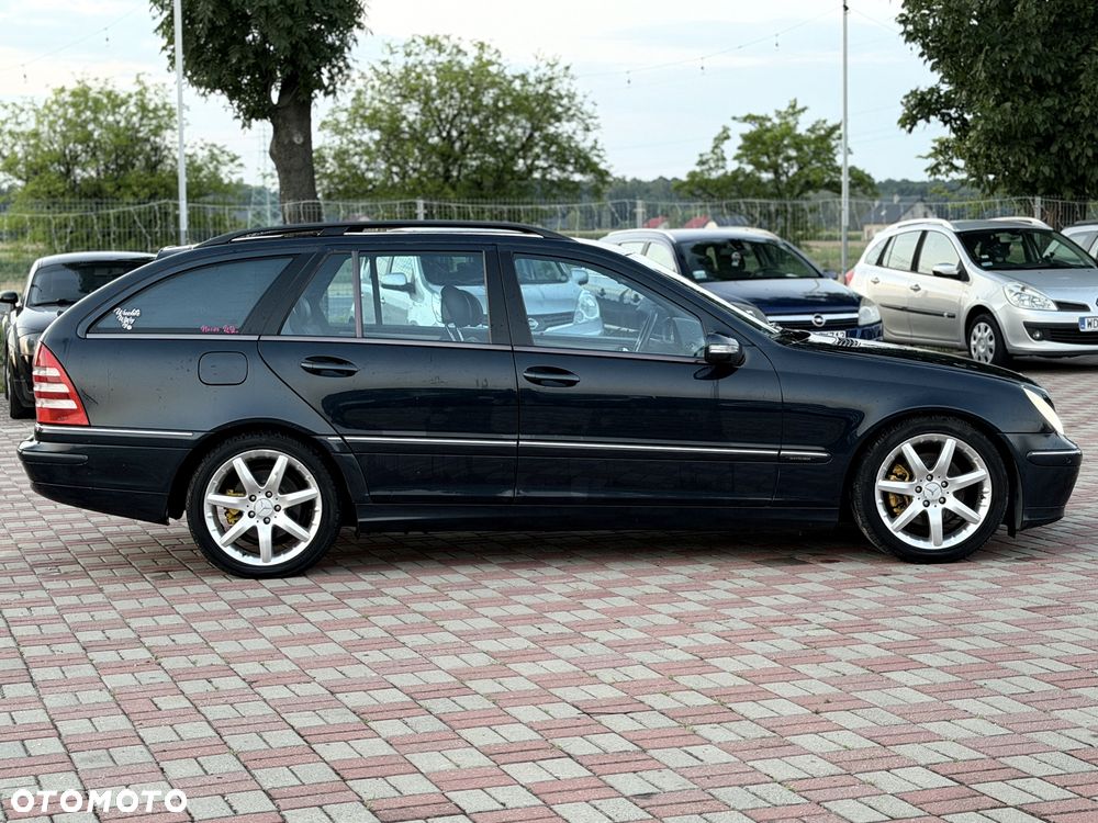 Mercedes-Benz Klasa C - 6