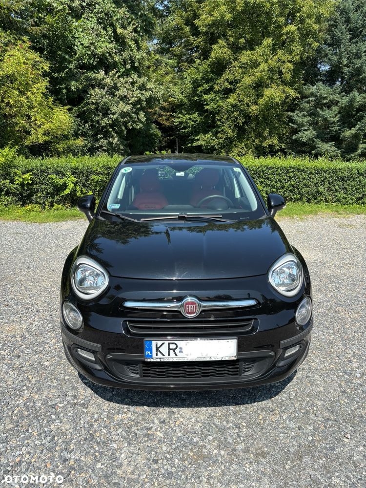 Fiat 500X 1.6 E-Torq Pop Star - 5