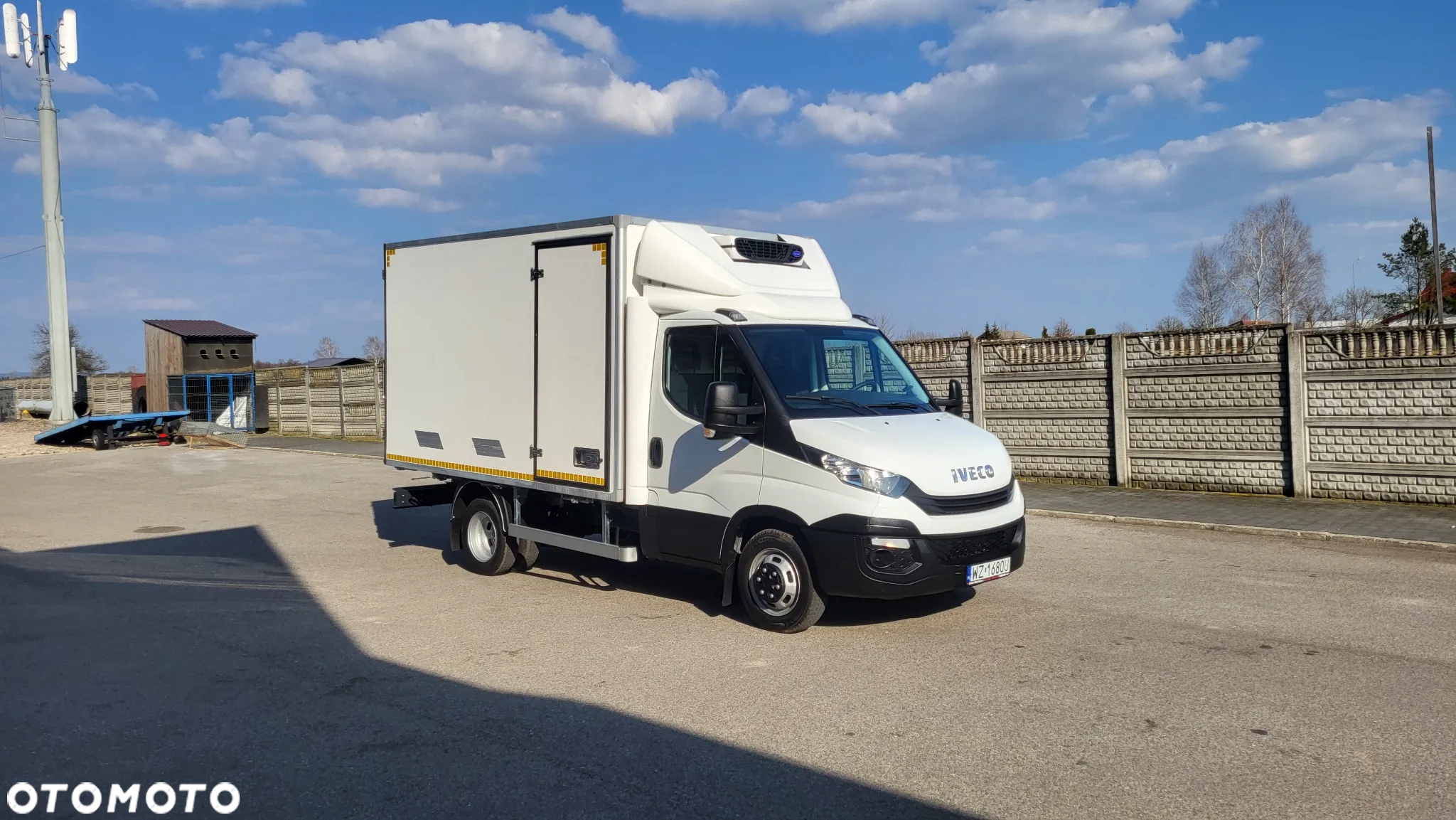 Iveco Daily 35c16 - 33