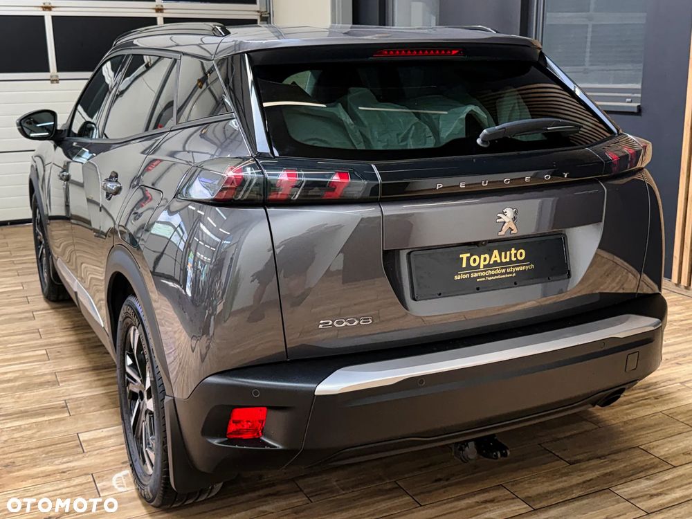Peugeot 2008 BlueHDi 100 Allure - 8