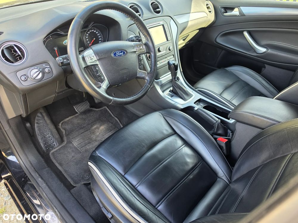 Ford Mondeo 2.0 TDCi Titanium LXS MPS6 - 15