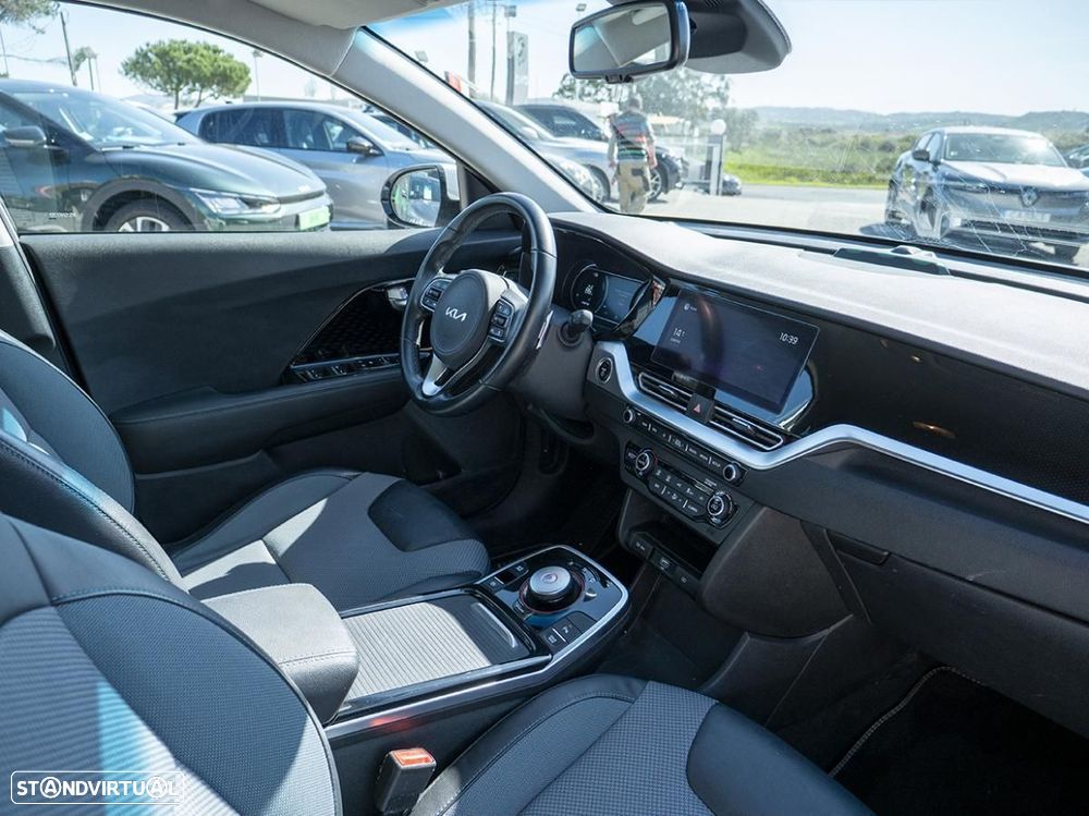 Kia e-Niro 64kWh - 17