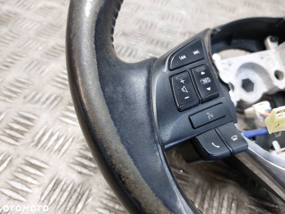 KIEROWNICA MULTIFUNKCJA MAZDA 6 III GJ GHP9 GHR1 - 2