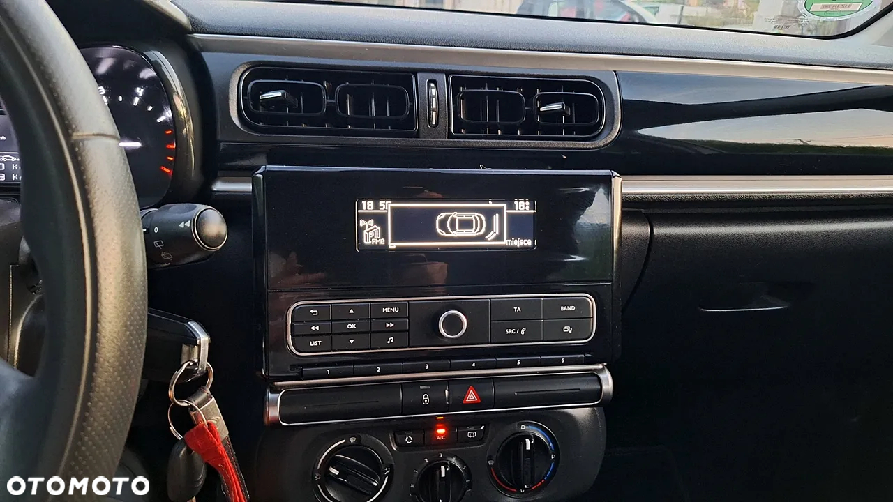Citroën C3 1.2 PureTech Feel - 16