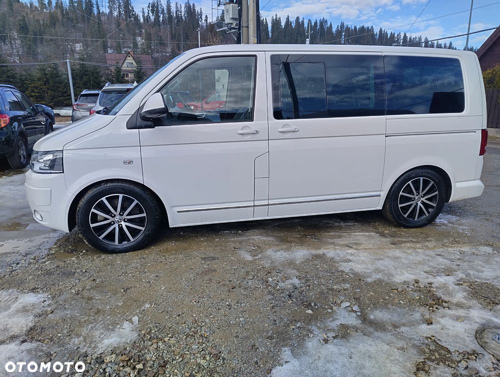 Volkswagen Multivan 2.0 BiTDI L1 Highline 4Motion DSG - 2
