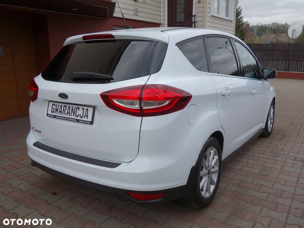 Ford C-MAX 1.5 TDCi Start-Stop-System Titanium - 10