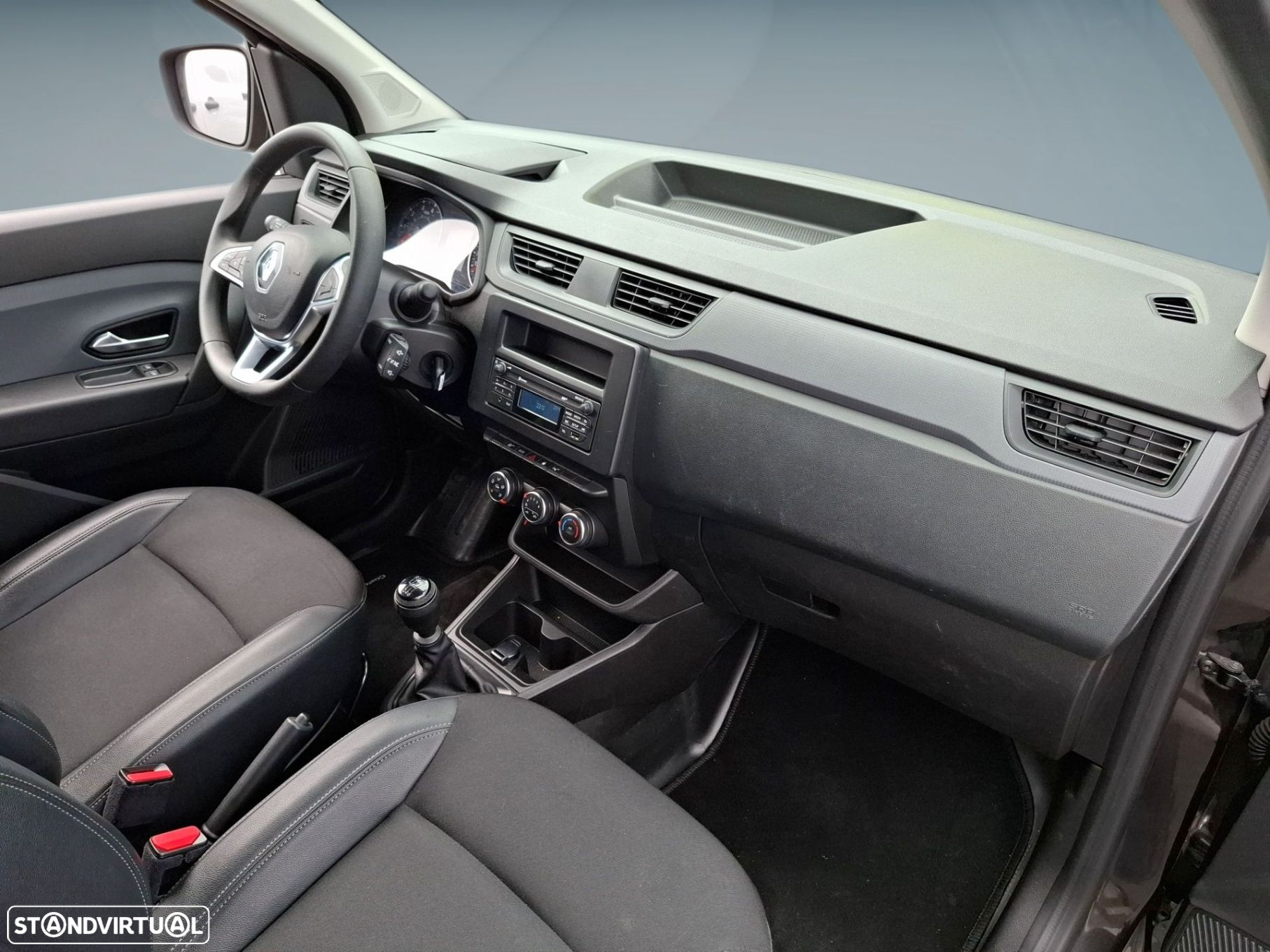 Renault Express Blue dCi 95 Confort - 17