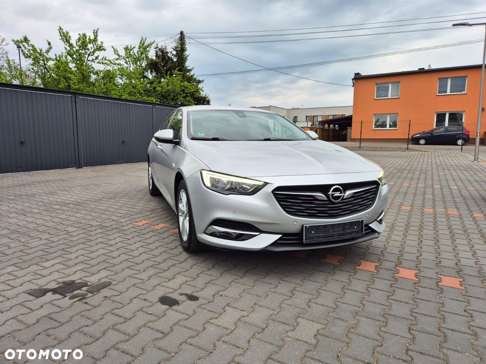 Opel Insignia 1.6 CDTI ecoFLEX Start/Stop Edition - 1