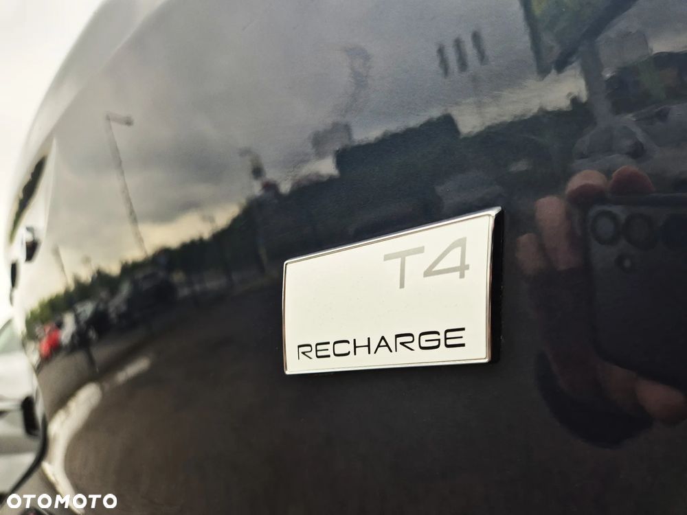 Volvo XC 40 T4 Recharge DKG Inscription - 26