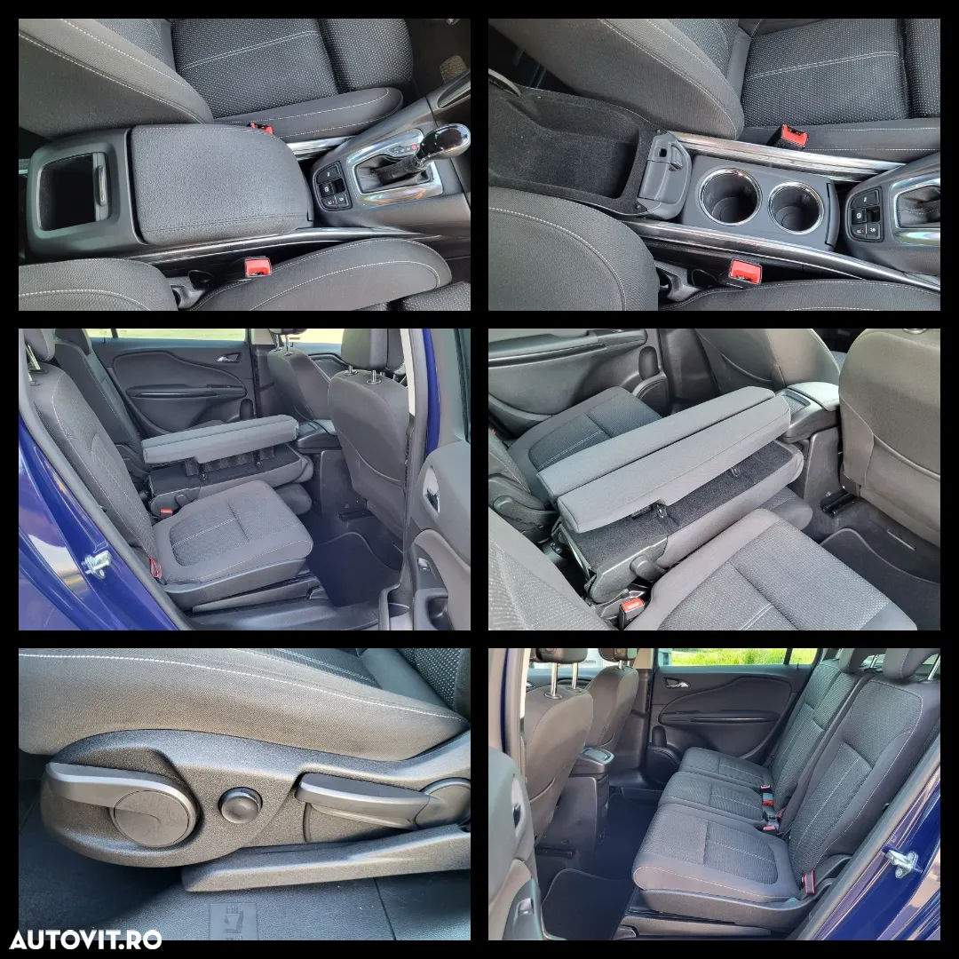 Opel Zafira 2.0 D (CDTI) Automatik Business Innovation - 25