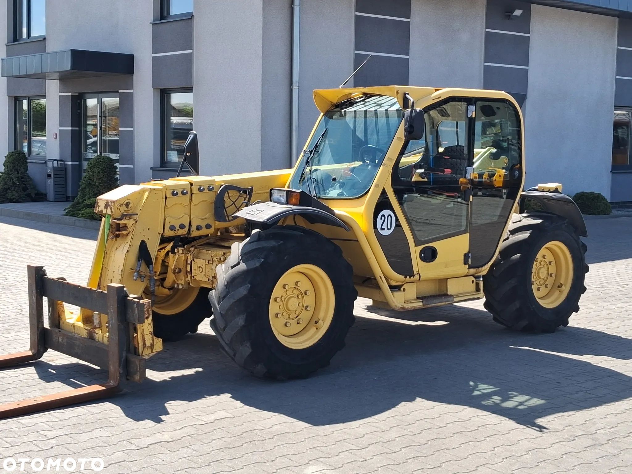 Merlo P 28.8 - 1