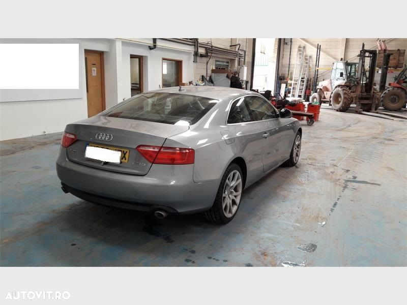 Motor complet fara anexe Audi A5 2008 Coupe 2.7 TDi - 6