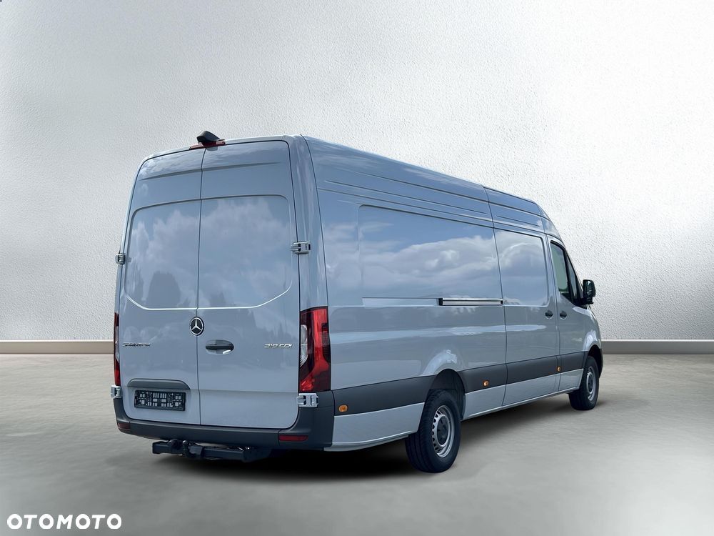 Mercedes-Benz Sprinter 319 CDI Extra Long PRO 9G-Tronic 15,5m3 - 7