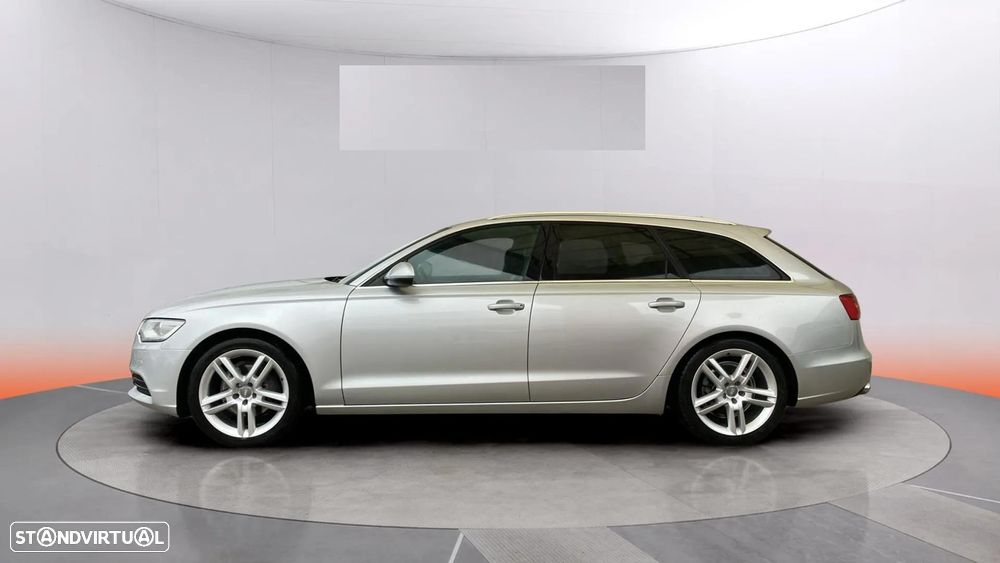 Audi A6 Avant 2.0 TDi S-line Multitronic - 7