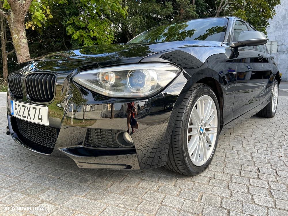 BMW 116 i - 8