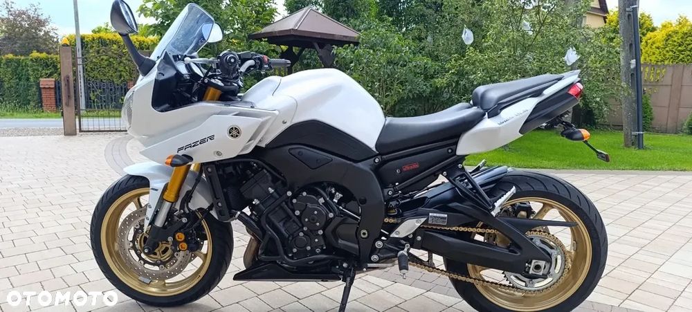 Yamaha FZ8 - 41