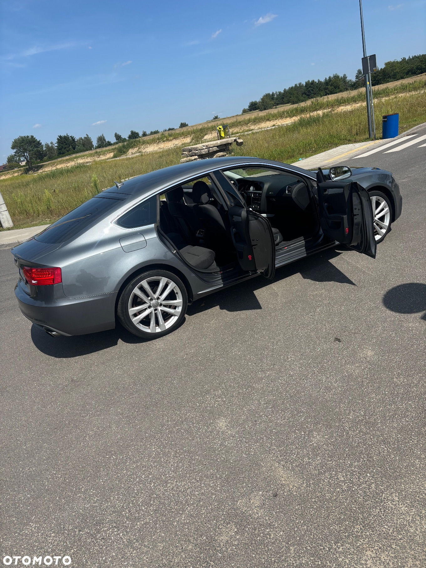 Audi A5 Sportback 1.8 TFSI Multitronic - 6