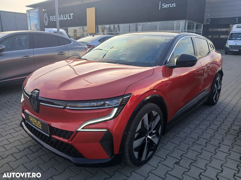 Renault Megane E-TECH EV60 optimum charge techno - 1