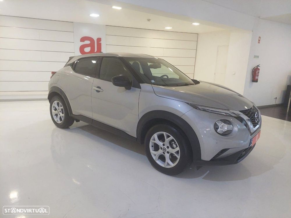 Nissan Juke 1.0 DIG-T N-Connecta DCT - 6