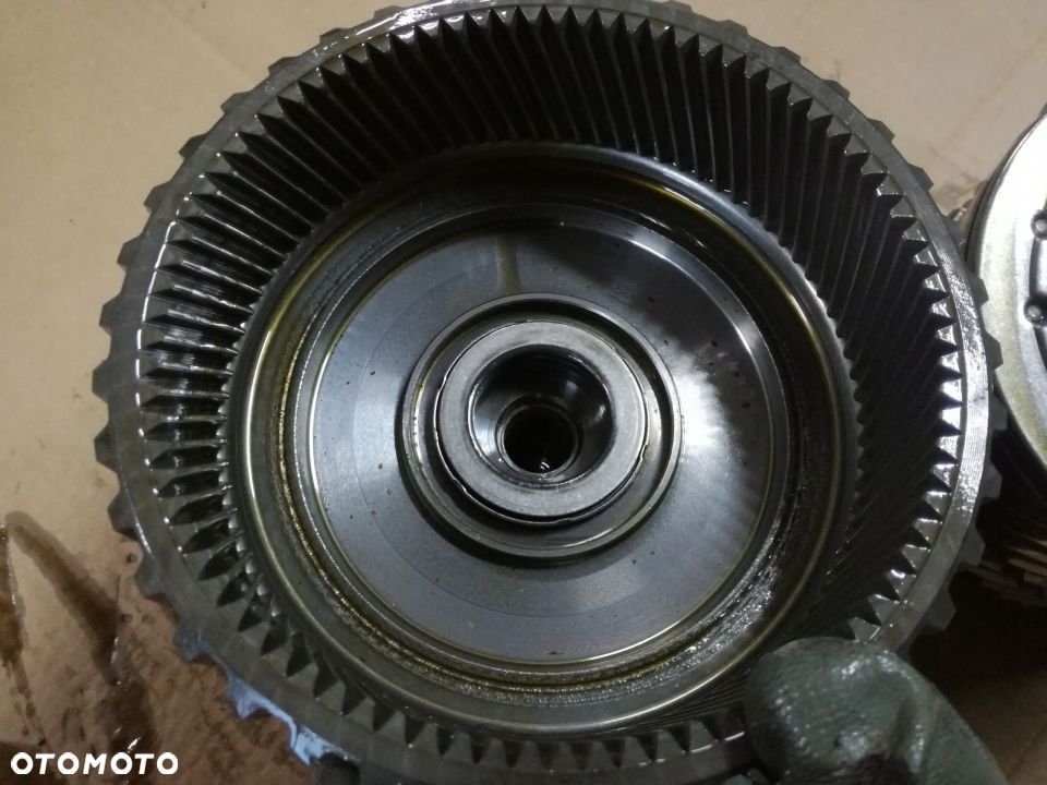 Kosz Przekładnia Planetarna Planetarka Wałek Skrzyni 6HP19 - 4