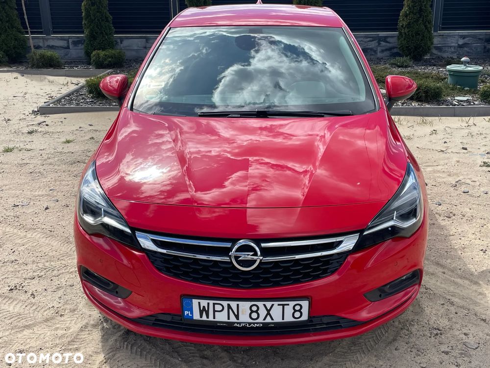 Opel Astra 1.6 Turbo Start/Stop Automatik Innovation - 2