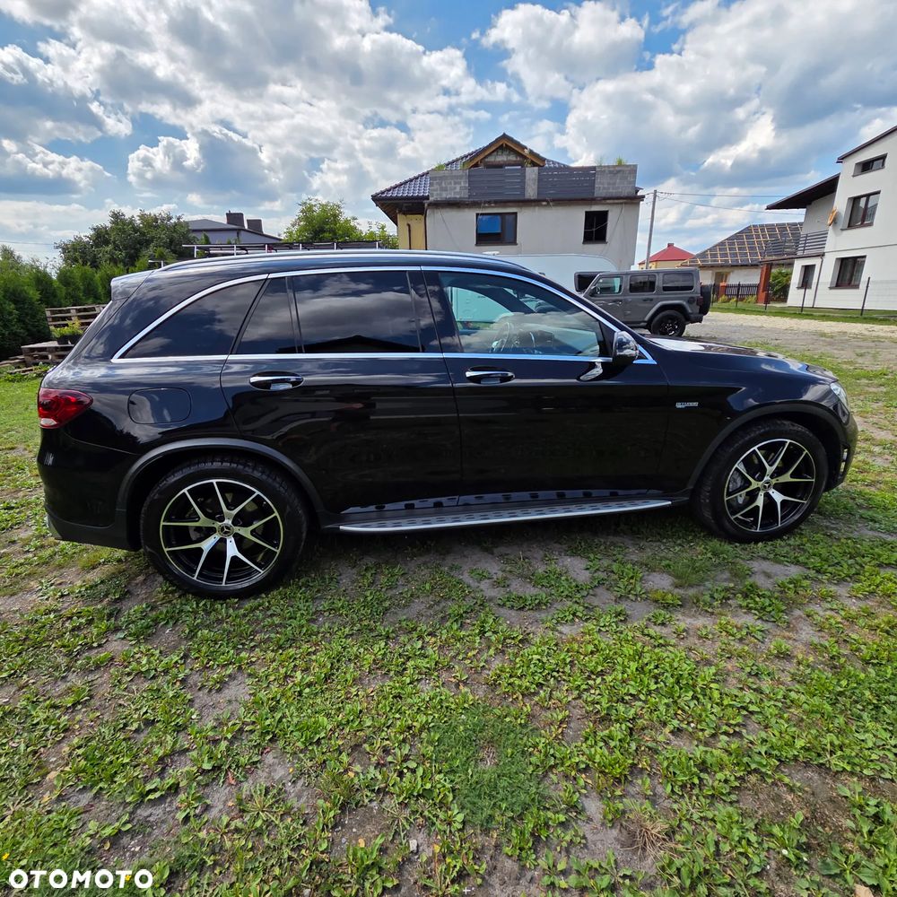 Mercedes-Benz GLC AMG 43 4-Matic - 2