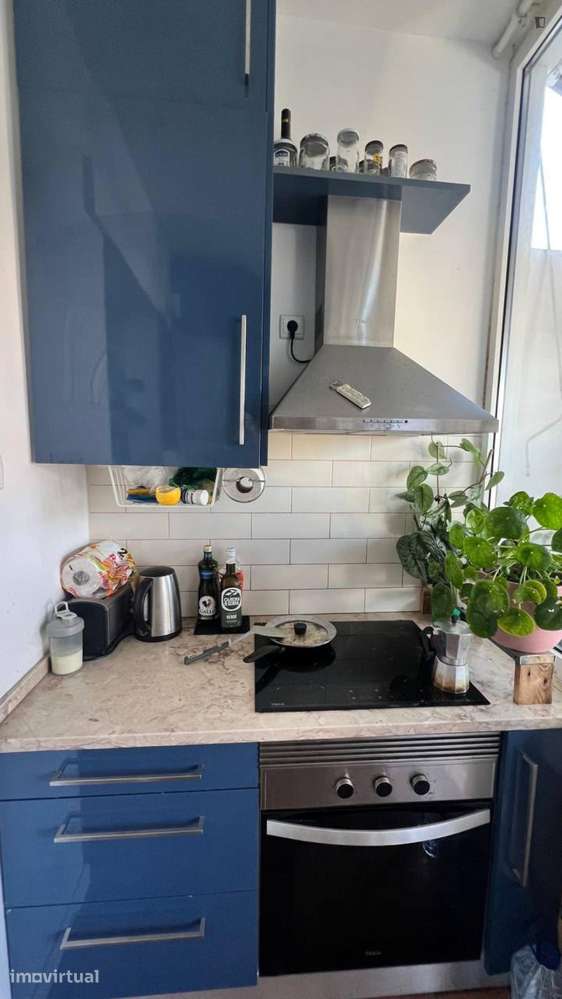 Apartamento com 1 quartos - localizado em Ajuda Lisbon - Grande imagem: 5/7